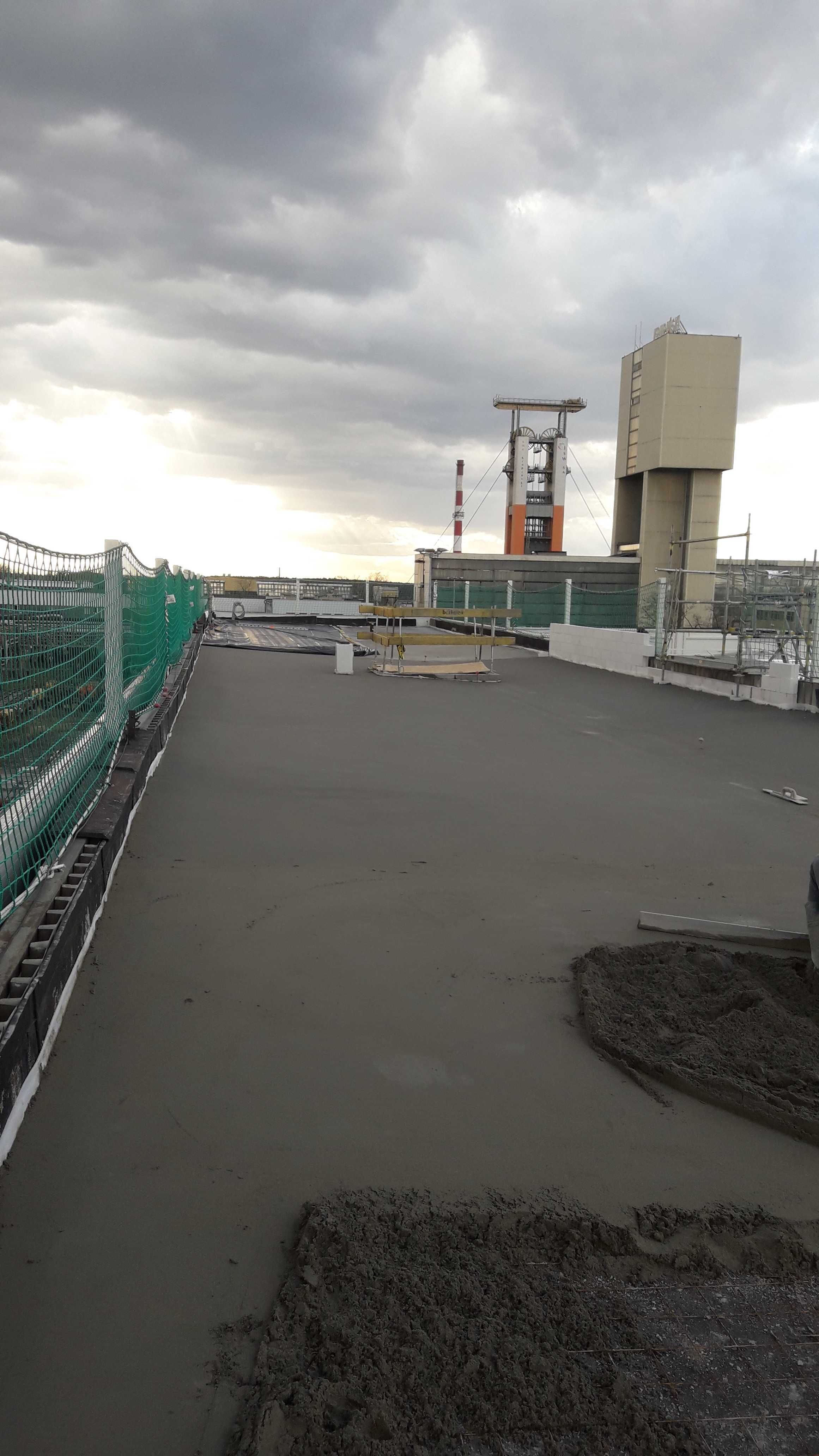 Posadzki betonowe,Wylewki Maszynowe, STYROBETON !!!