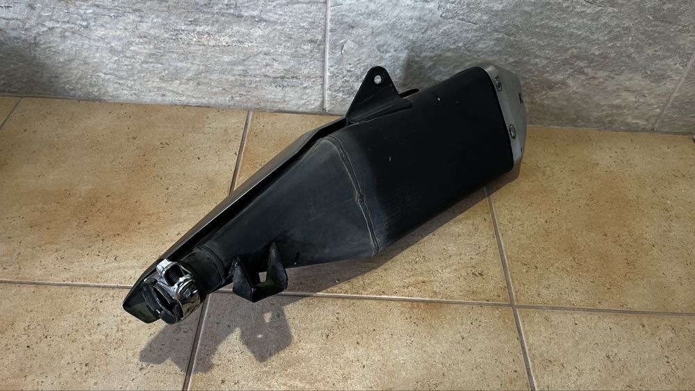 Honda NC750X 22 - Escape Original