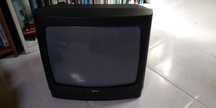 TV  antiga Siera