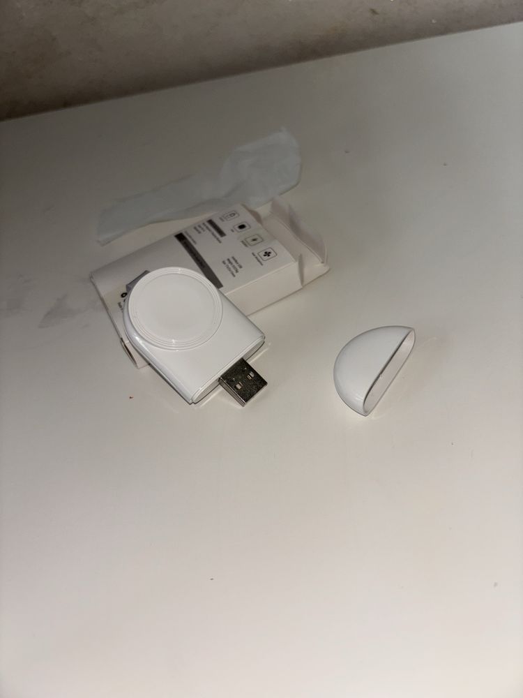 Ladowarka magsafe do smartwatch