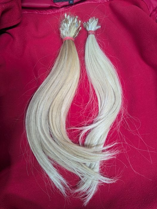 Натуральные волосы для наращивания