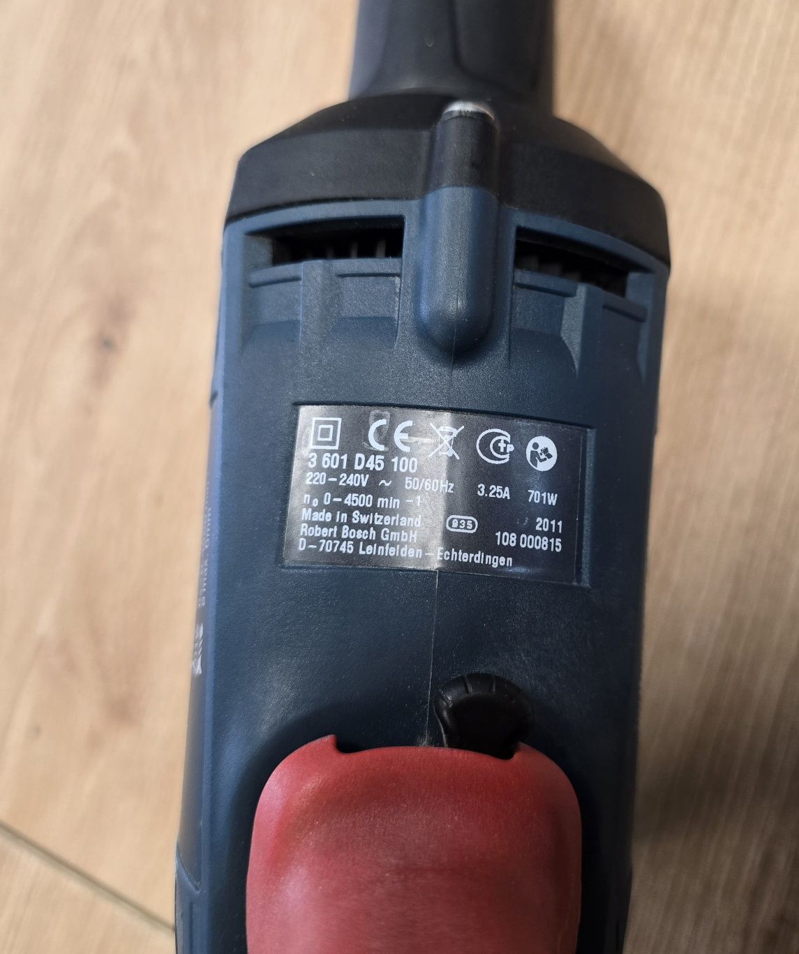 Bosch GSR 6-45 TE - otoLombard LUMIK Sieradz