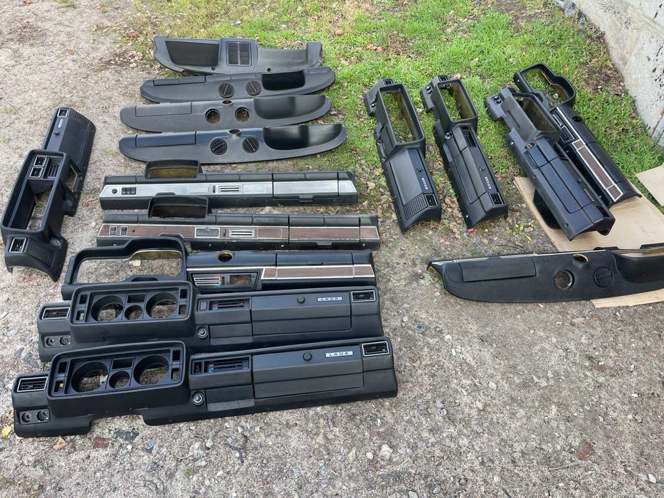 накладка на торпеду стрела 2105 ваз