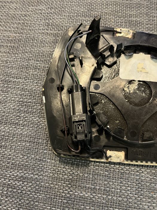 Зеркало левое \ Дзеркало ліве AUDI A4 B8 с автозатемнением, фотохром