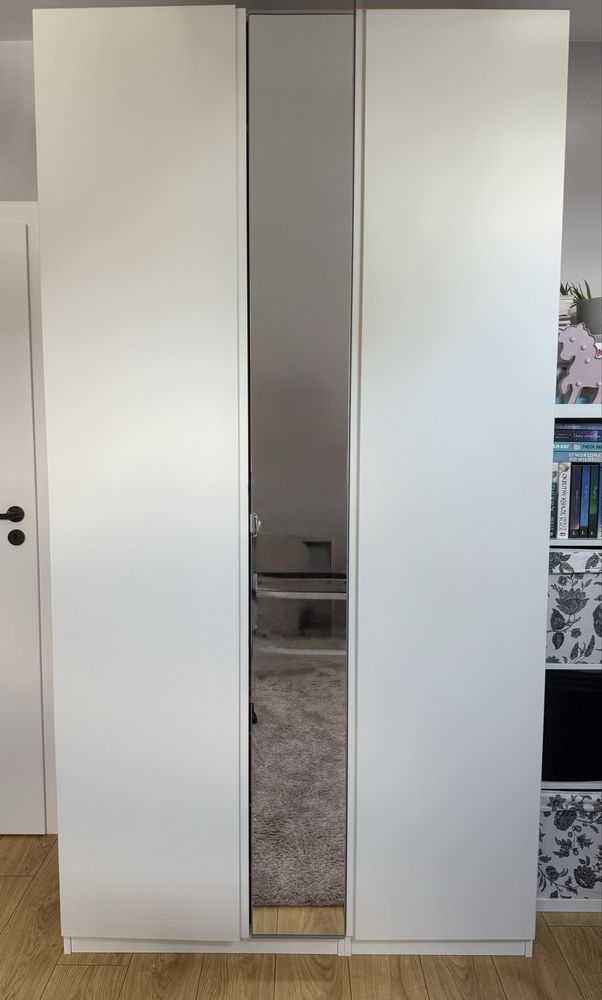 Szafa IKEA 125x60x236