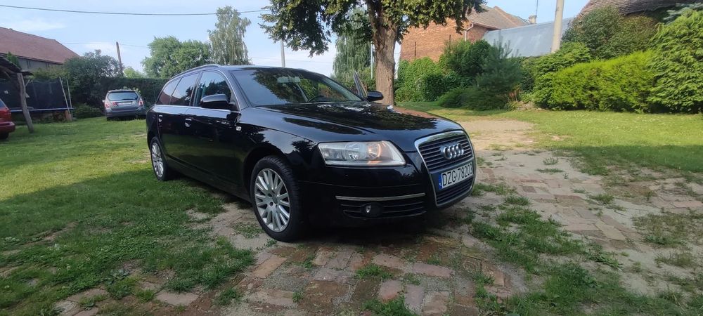 Audi A6 Avant Audi A6 C6 Avant 2.0 tfsi LPG
