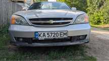 Авто Chevrolet Evanda 2006 рік АКПП сіра гбо не вписане в  ТП