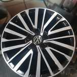 Orginalna Felga Aluminiowa Vw  MULTIVAN CARAVELLE R-LINE T5-T6 R18 5x1
