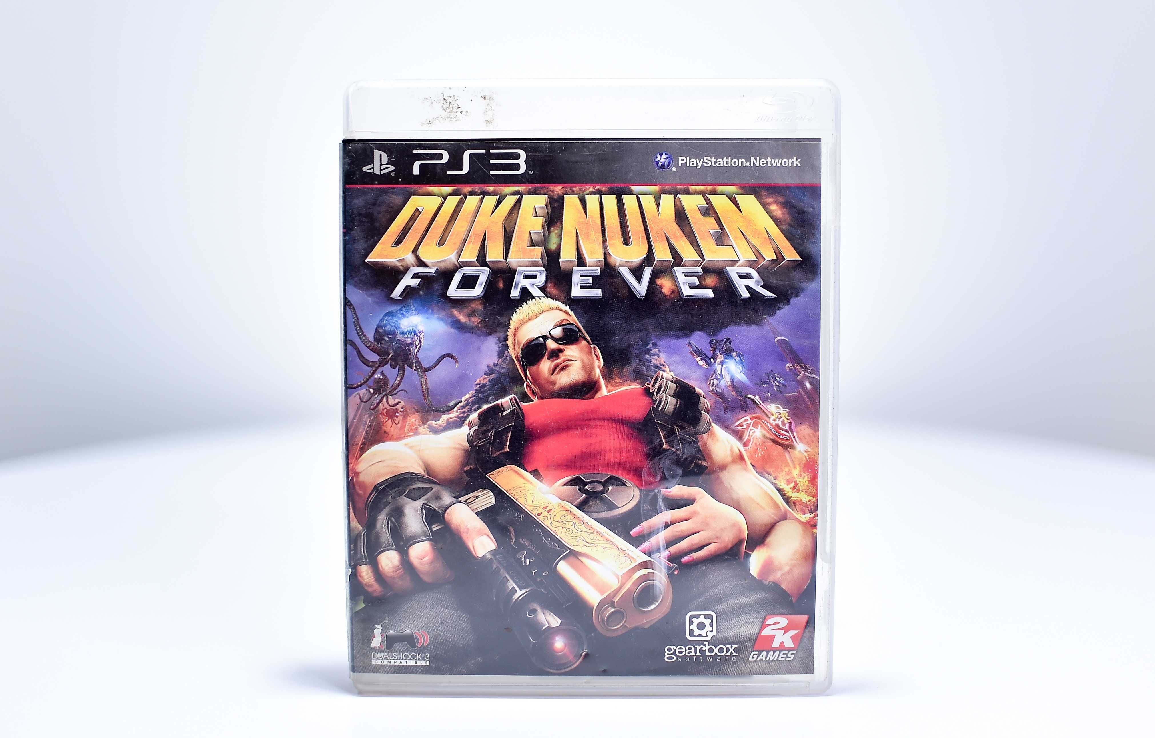 Gra Ps3 # Duke Nukem Forever