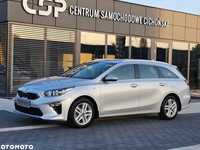 Kia Ceed Automat 2021 BEZWYPADKOWA z Polskiego Salonu Bardzo Ładny Egzemplarz