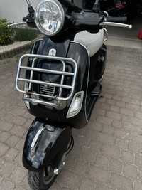 Vespa LX125 do naprawy