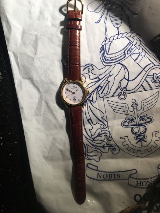 Relogio eletta c/calendario