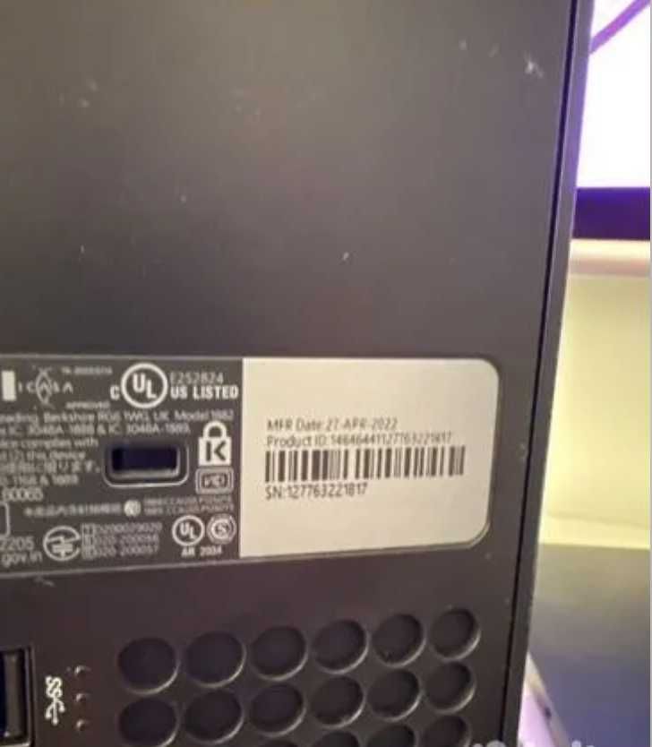 XBOX Series X + TopSpin 2k25