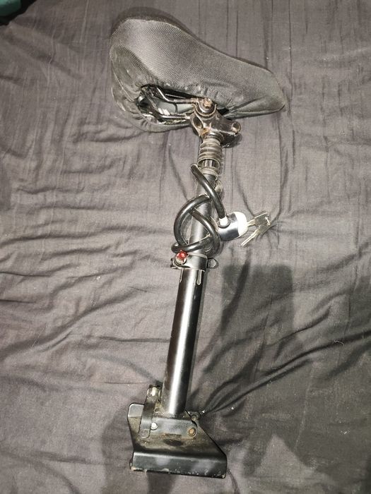 Vendo baco de trotineta elétrica