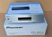 Pioneer PD- 50 + Nowy, zapasowy laser + karton