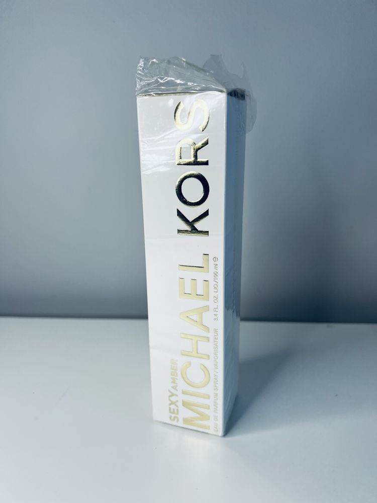 Michael Kors | Sexy Amber 100ml | nowe perfumy dla kobiety