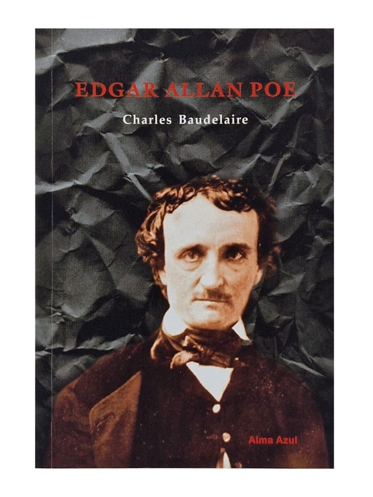 Edgar Allan Poe - Charles Baudelaire
Para venda - €5 - novo

Uma biogr