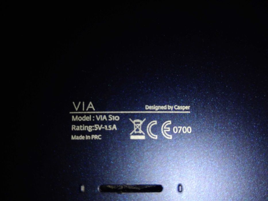 10" Wi-Fi - планшет Casper VIA S10 2/16