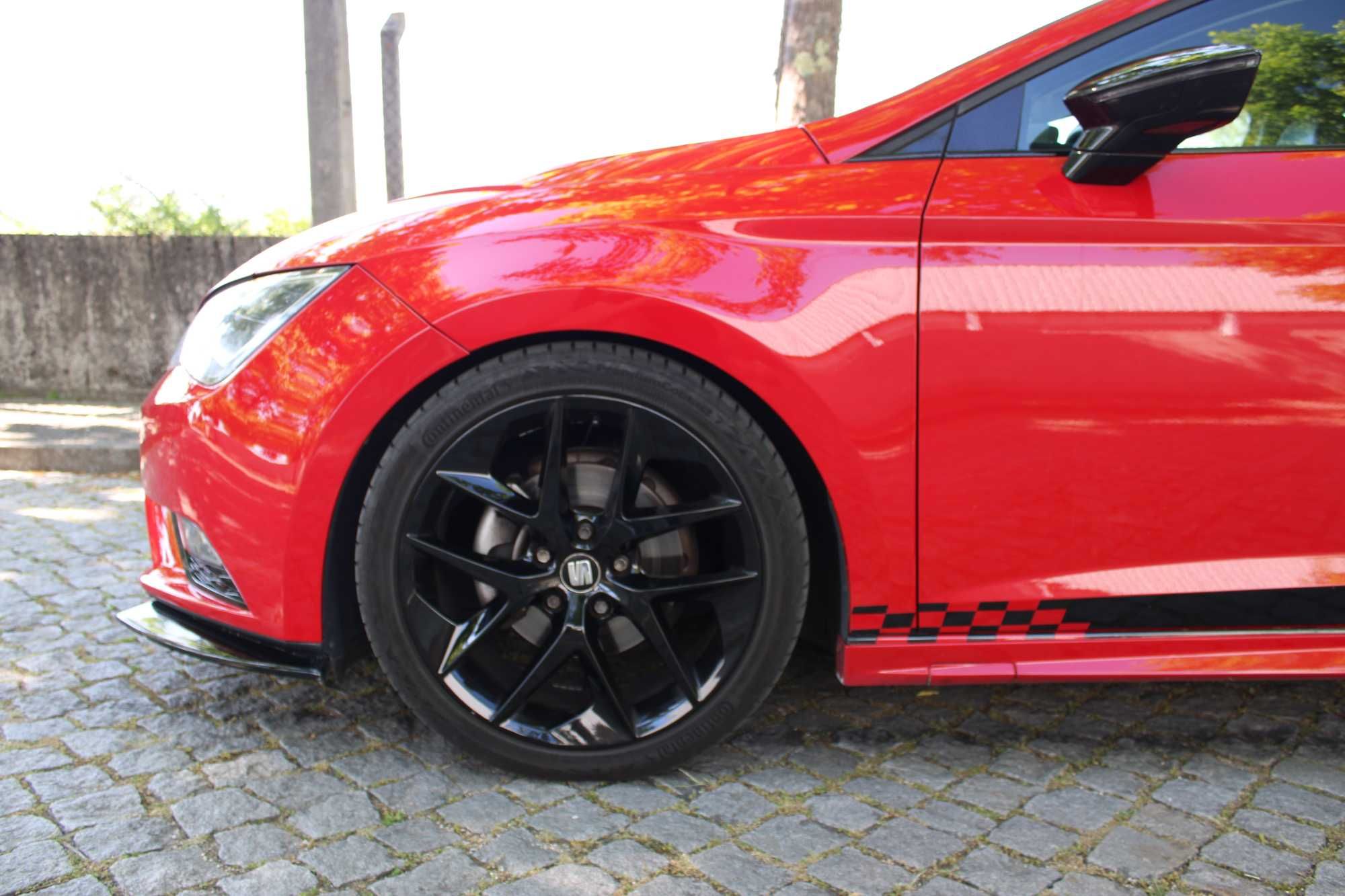Seat Leon 1.6 TDI 110cv