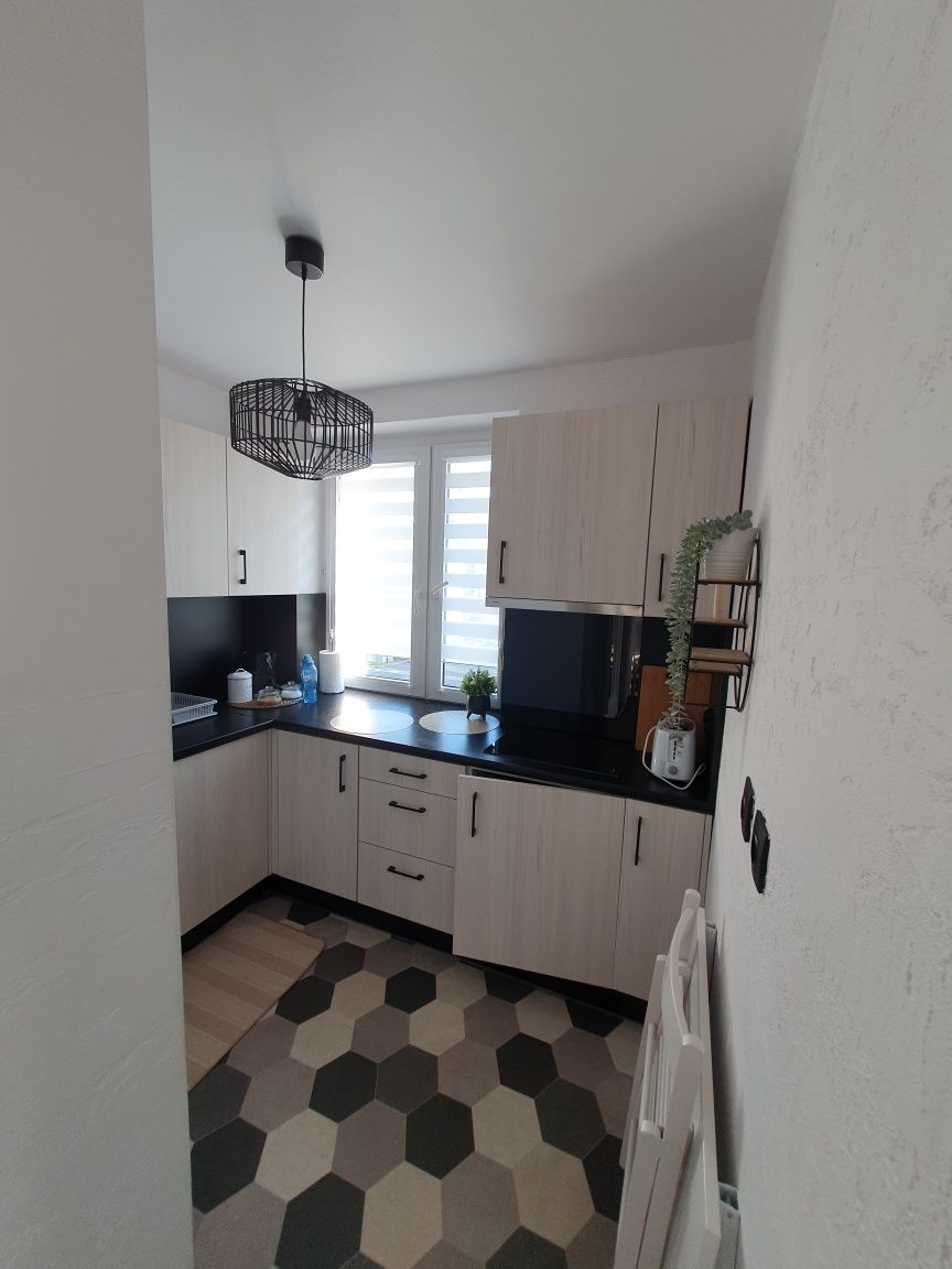 Apartament na Starym Mieście