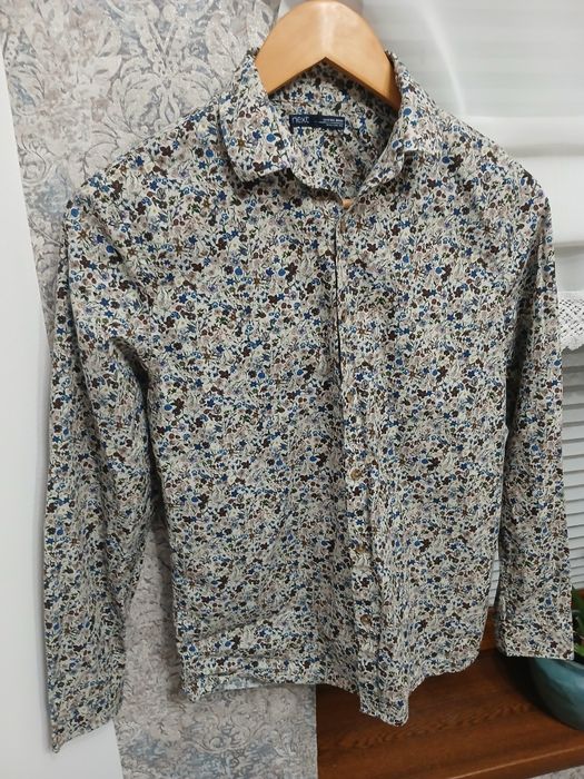 Koszula chłopięca next 158cm