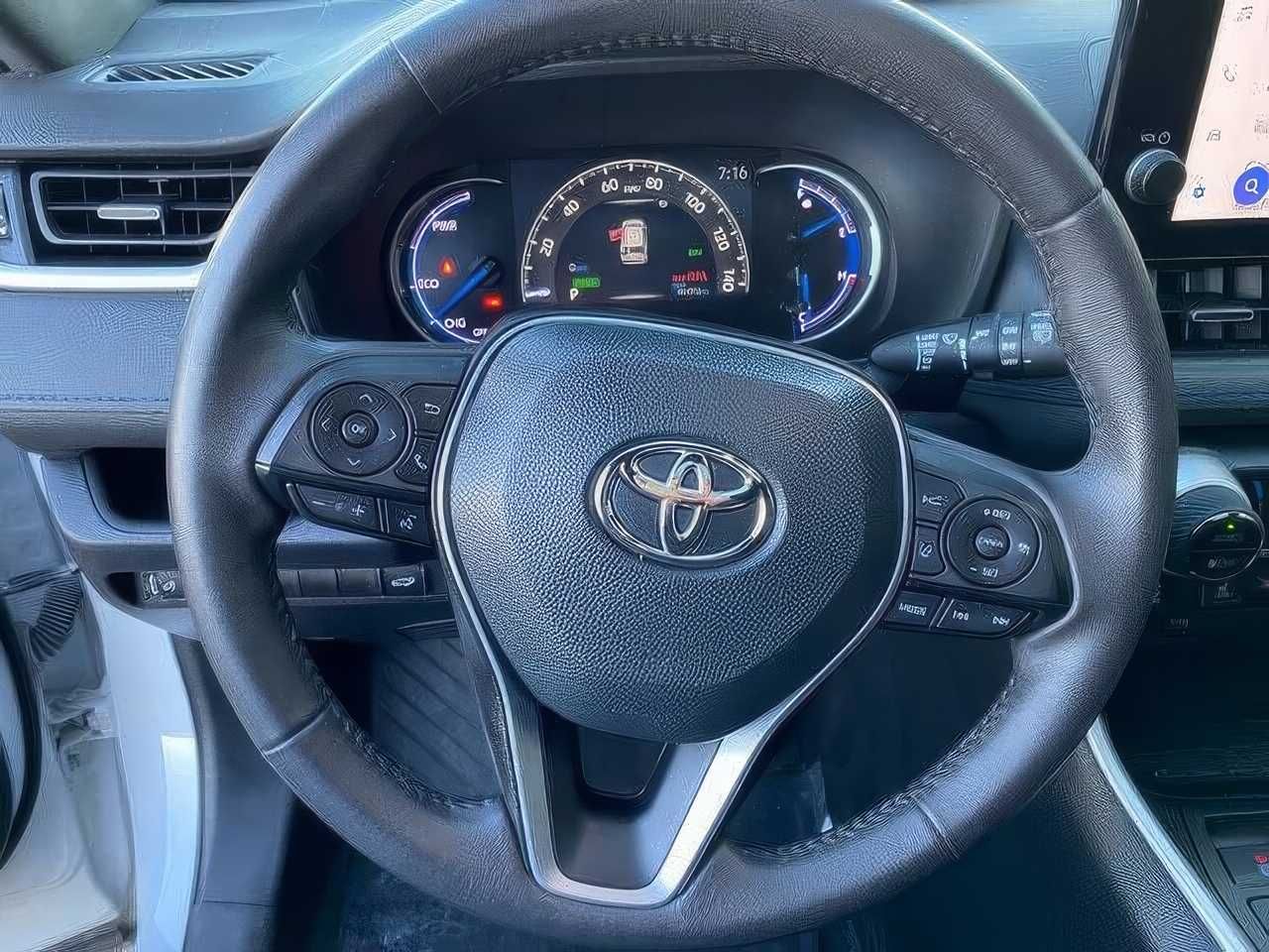 2023 Toyota RAV4 Hybrid XSE