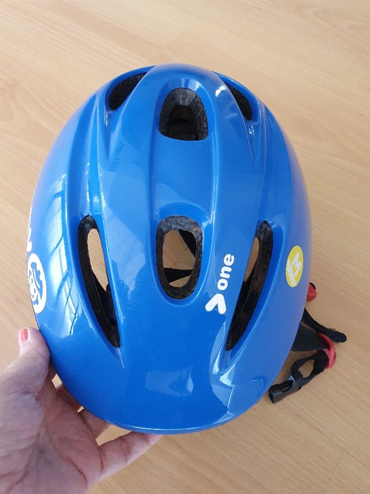 Capacete de bicicleta de criança