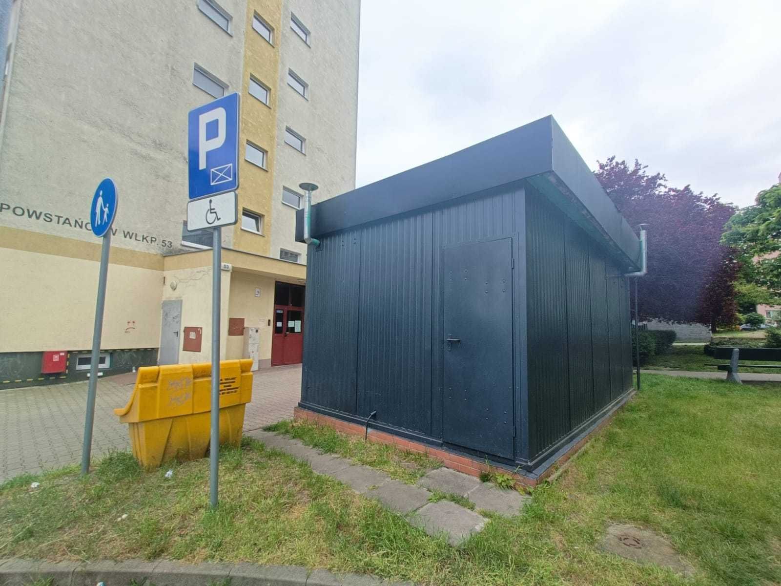 Do wynajęcia pawilon handlowo-usługowy na Pomorzanach