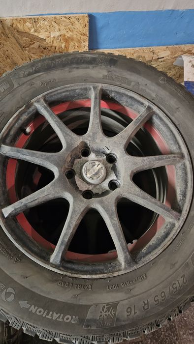 Продам диски r16