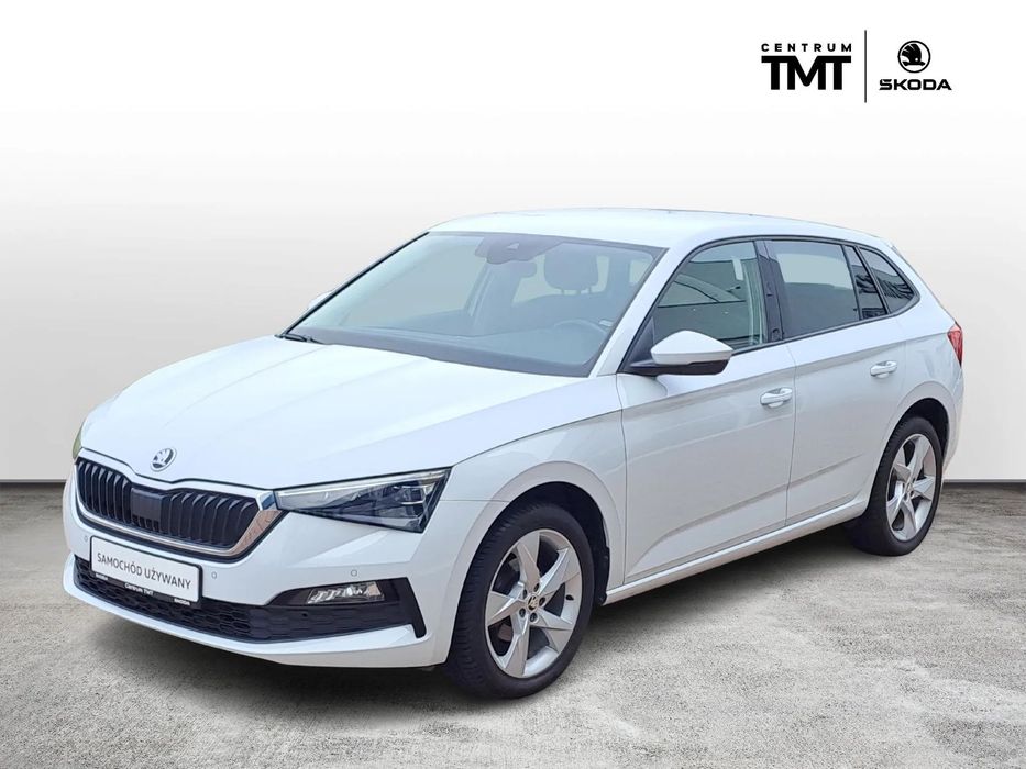 Skoda Scala Style 1.0 TSI 110 KM / Czujniki / Kamera / Pod. fot
