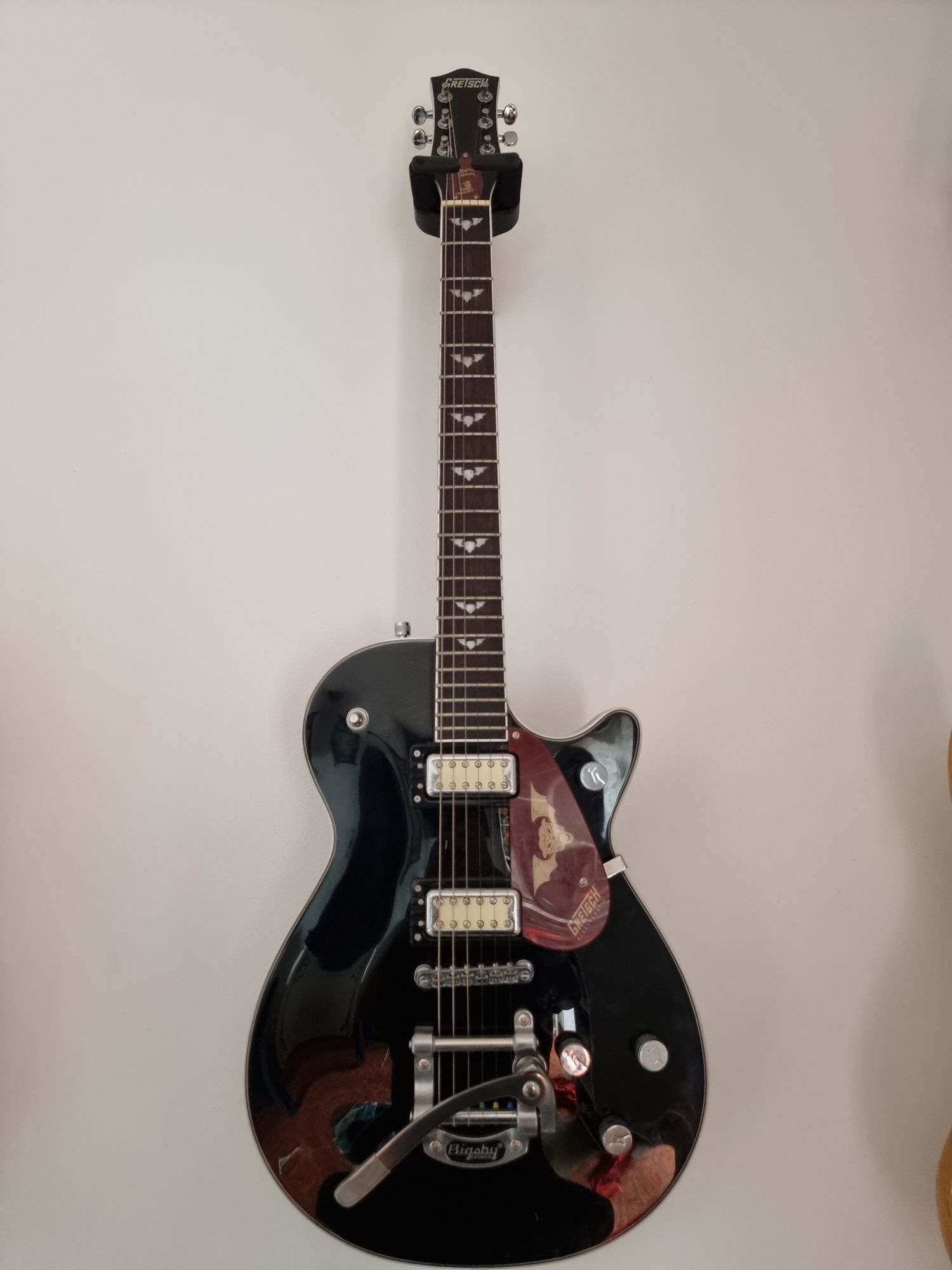 Gretsch modelo Nick13