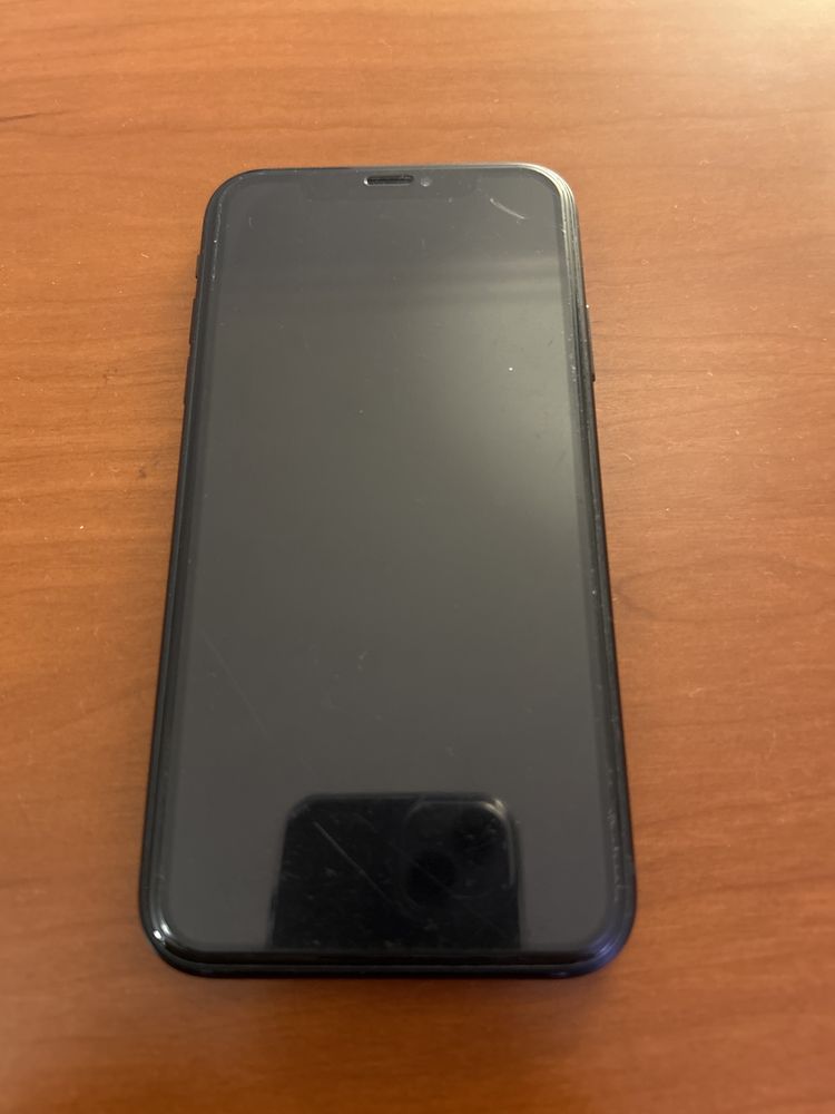 Iphone XR 64GB Preto