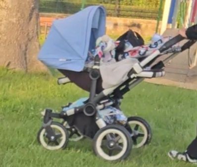 Bugaboo donkey rok po roku