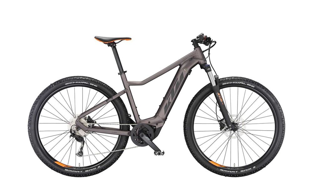 Rower elektryczny MTB KTM MACINA RACE 592 Bosch CX4 - nowy sklep Śląsk