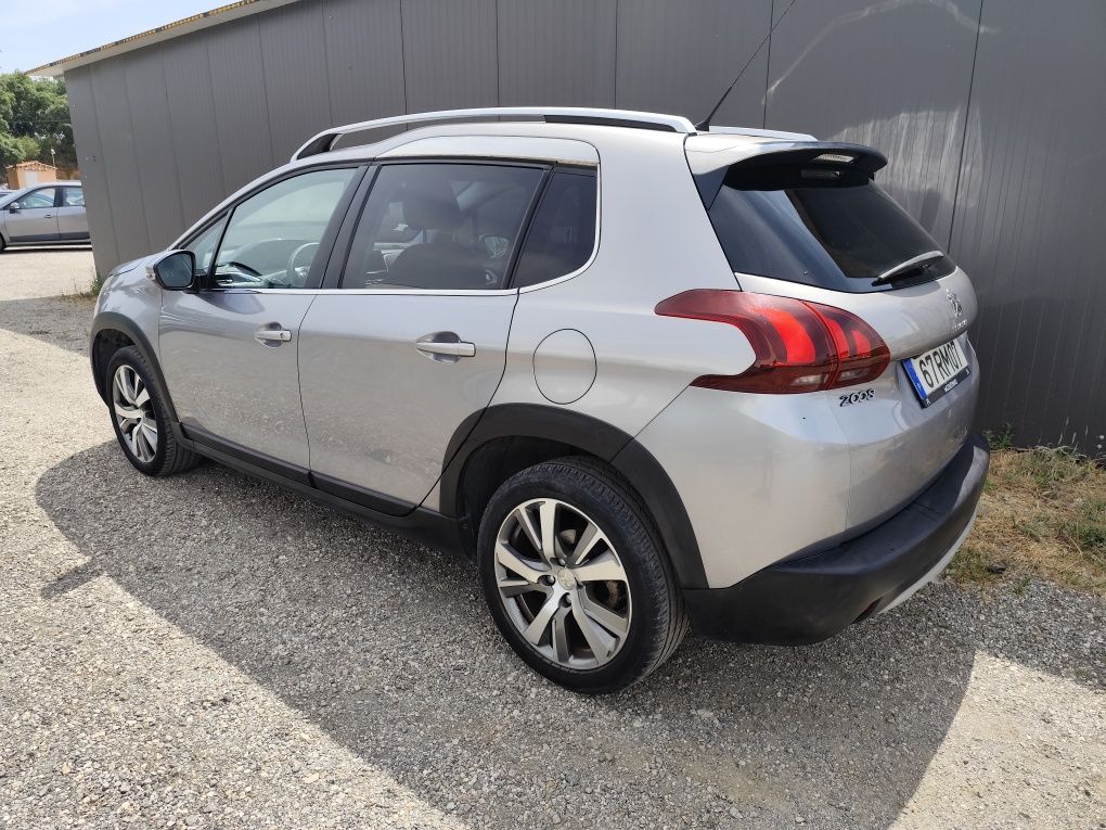 Peugeot 2008 1.6 HDI 2016