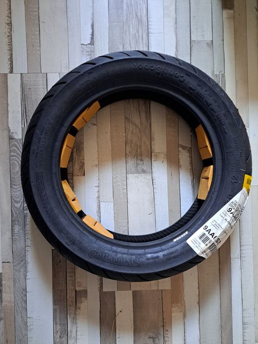Opona do skutera Continental ContiScoot 120/70 - 12