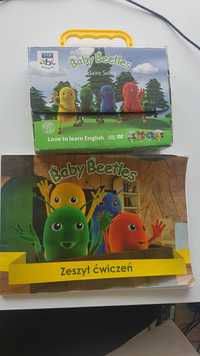 Baby Beetles-4 żuki do nauki angielskiego :-)