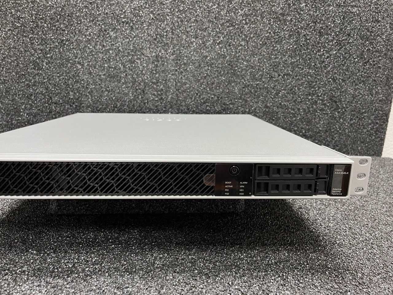 Міжмережеві екрани Cisco ASA5545-K9 / ASA5555-K9