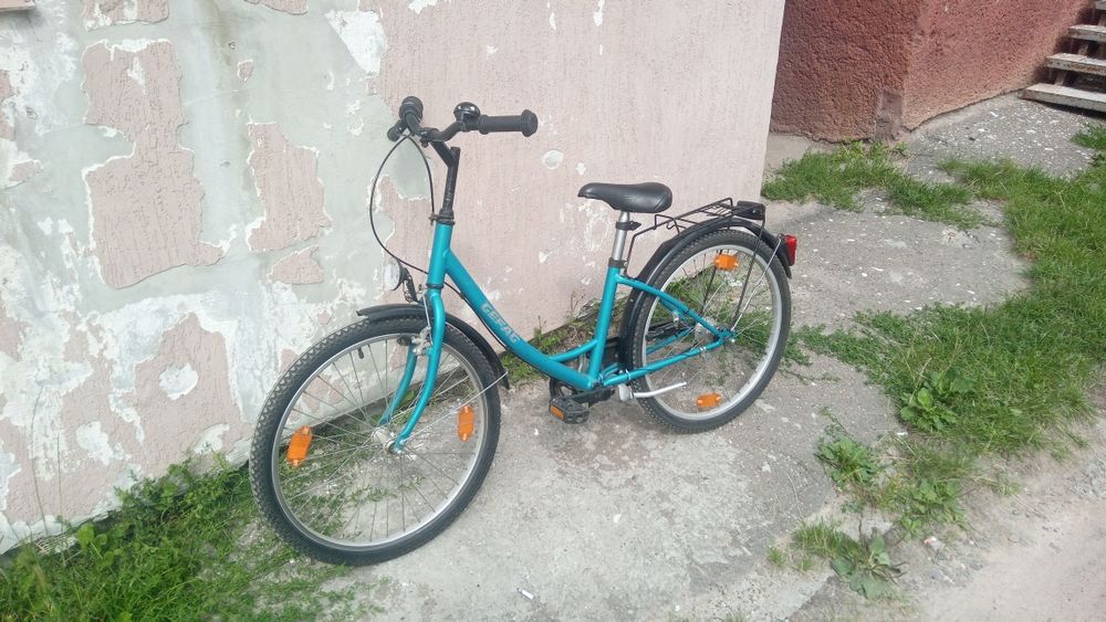 Жіночий велосипед Gefag
