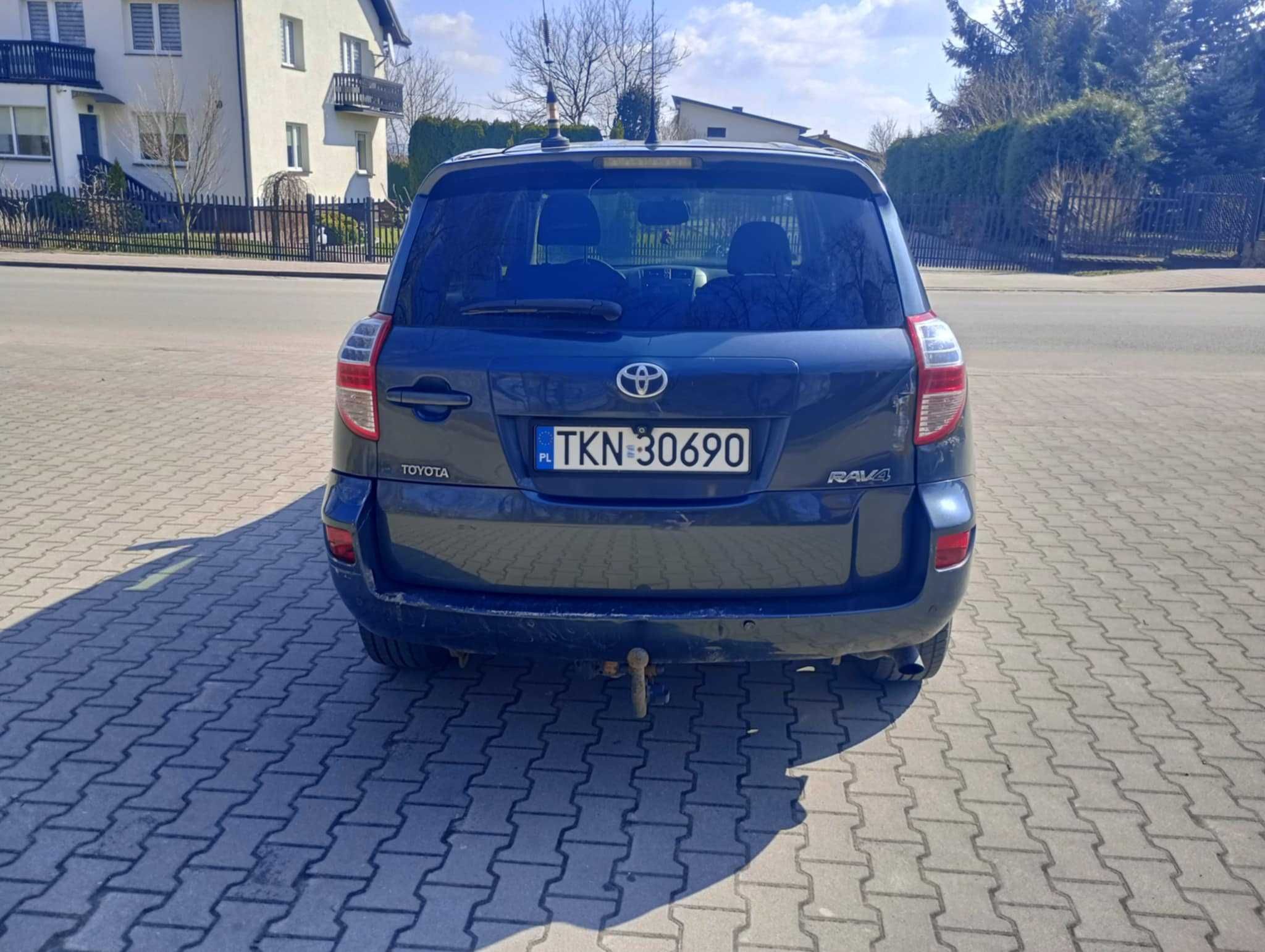 Sprzedam Toyota Rav 4