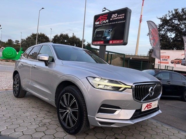 Volvo XC 60 2.0 D4 Inscription AWD Geartronic