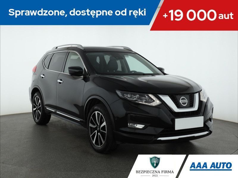 Nissan X-Trail 2.0 dCi Tekna , Salon Polska, 177 KM, Automat, Skóra, Navi,