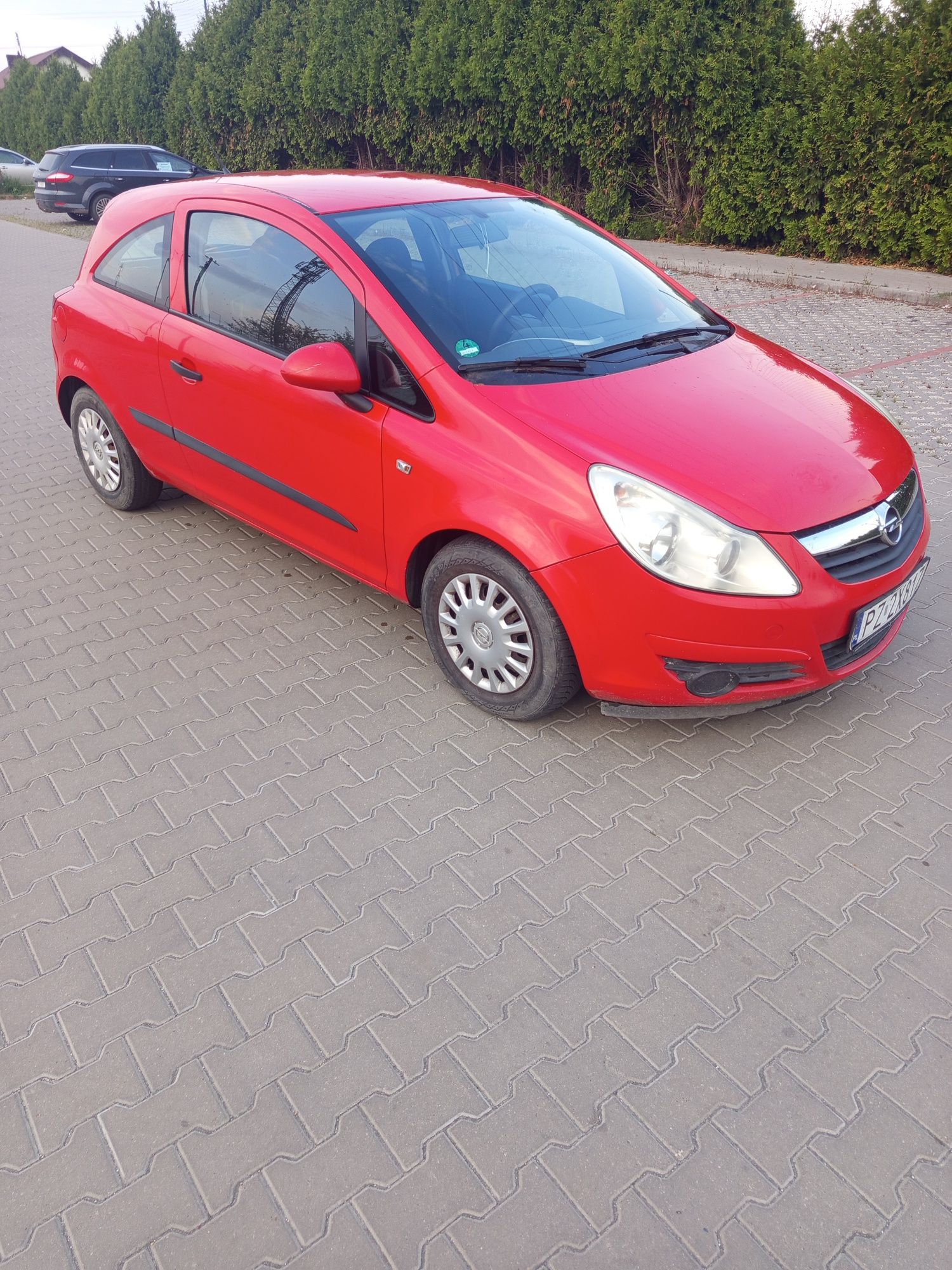 Opel Corsa D 1.0 benzyna