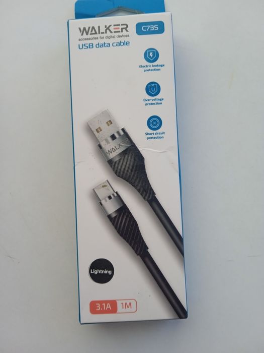 Кабель USB для iPhone 12