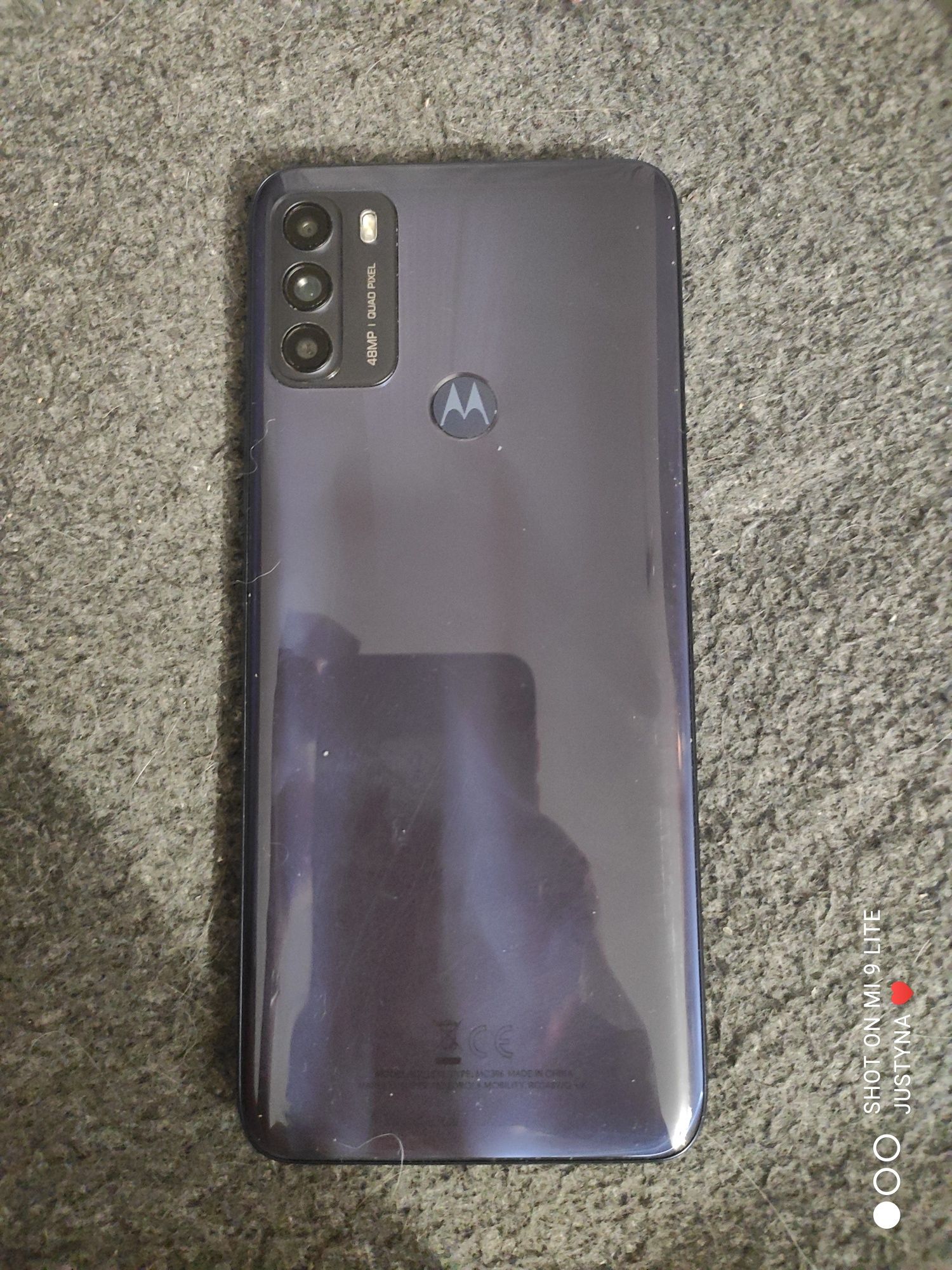 Motorola g50 5g wszystkie części