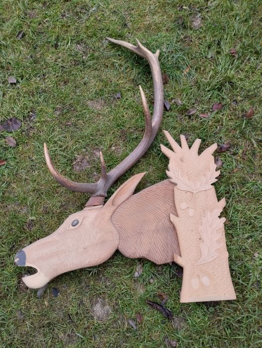 Роги, ручна робота