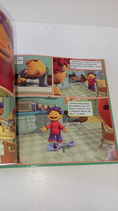 A Invenção do Sid - Sid Ciência