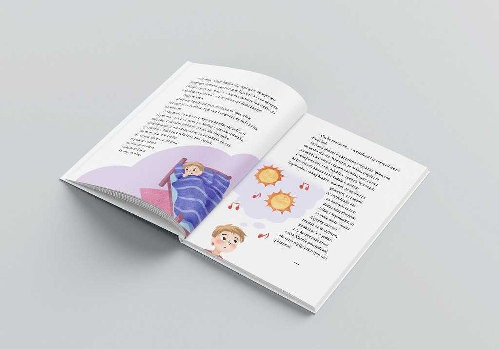 "Bohater bez peleryny" 6 opowiadań dla dzieci