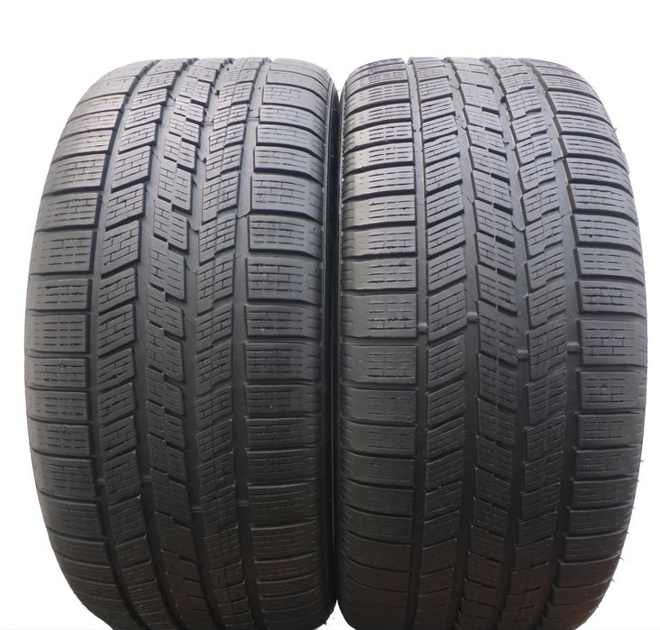 275/40/20 Pirelli 275/40R20 106V XL BMW RunFlat 2015/16 Zima 5,8-7mm