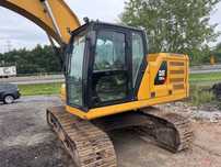 Cat 320 gc 2018r